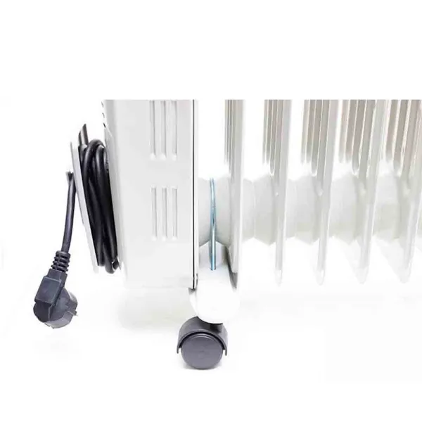 Máy sưởi dầu Tiross 11 thanh TS920 có hẹn giờ