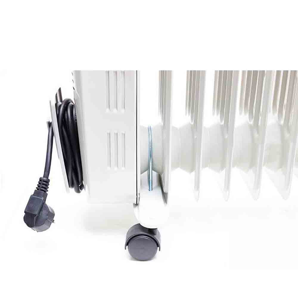 Máy sưởi dầu Tiross 11 thanh TS920 có hẹn giờ
