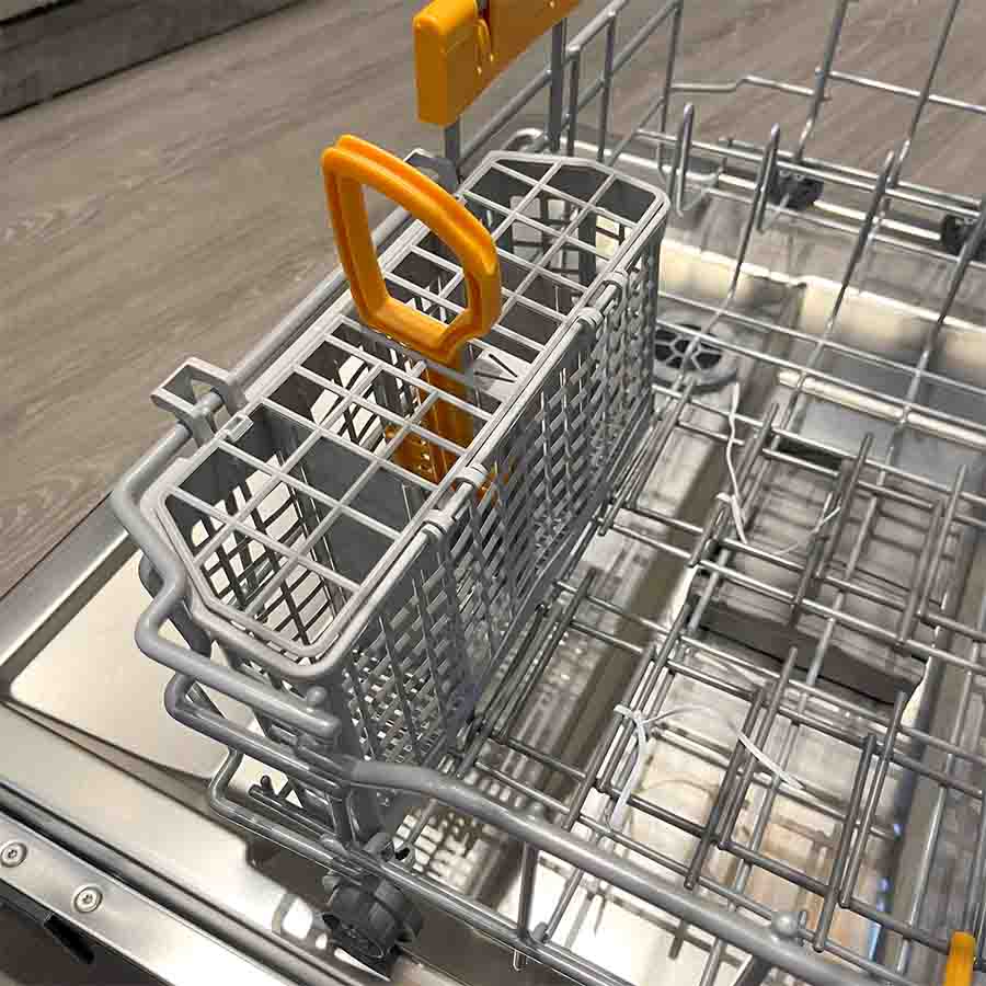 Ảnh thực tế Máy rửa chén độc lập Comfee CDWEF1401HB-W-VN