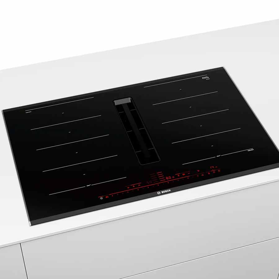 Bếp từ  4 vùng nấu Bosch PXX875D67E serie 8