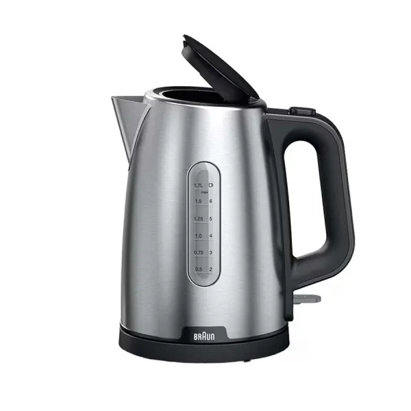Ấm đun siêu tốc 1.7 lít Braun WK1500BK