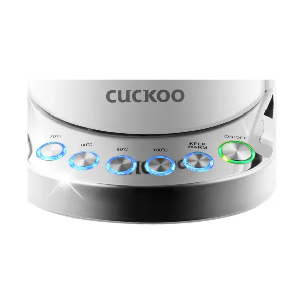 Ấm siêu tốc Cuckoo CK-A170T/WHVNCV 1.7 lít