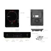 Bếp từ đơn Electrolux ETD29MKC