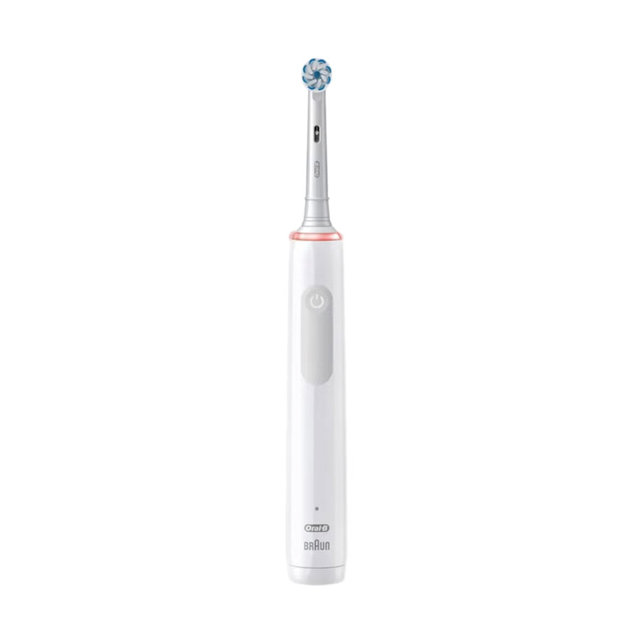 Set 2 bàn chải điện ORAL-B Pro Series 3 3000 Plus