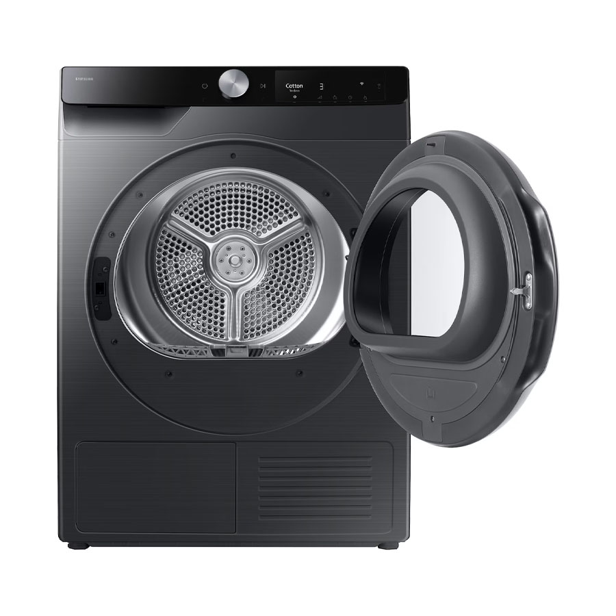 Máy sấy bơm nhiệt Samsung 9kg DV90T6240LB/SV