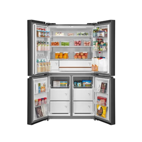 Tủ lạnh Toshiba Inverter 711 lít Multi Door GR-RF900WI-PMV(06)-MG