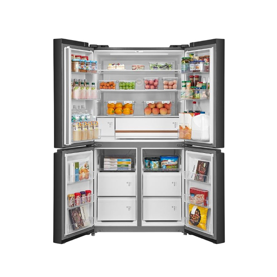 Tủ lạnh Toshiba Inverter 711 lít Multi Door GR-RF900WI-PMV(06)-MG