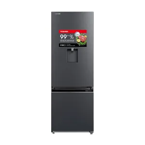Tủ lạnh Inverter 321 lít Toshiba GR-RB405WEA-PMV(06)-MG