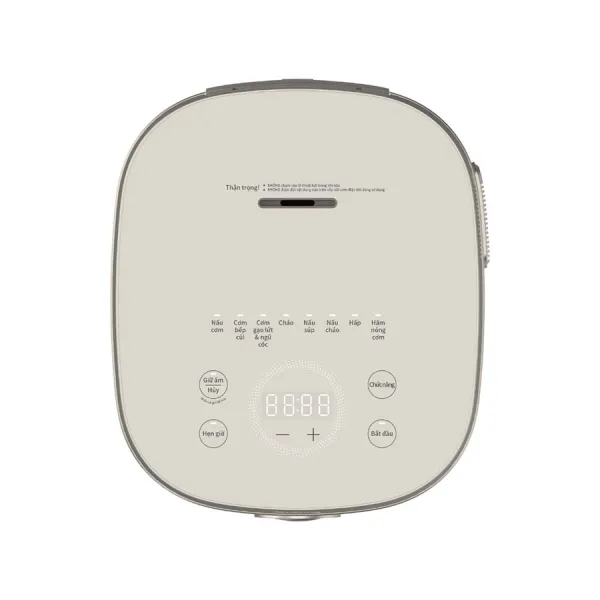Nồi cơm điện cao tần chống dính tự nhiên Joyoung JNRC-401