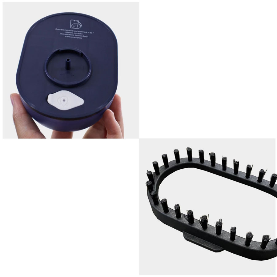 Bàn là hơi nước cầm tay Lebenlang LBL3087