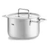 Bộ nồi Fissler Pure Collection 6 món kèm chảo chống dính 24cm