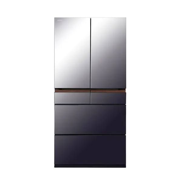 Tủ lạnh Hitachi Multidoor Inverter 670 lít R-GW670TV XM