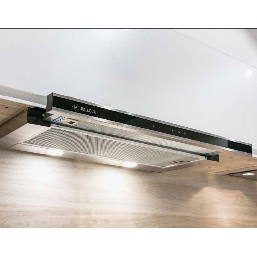 Máy Hút Mùi Âm Tủ Malloca K1509 TC