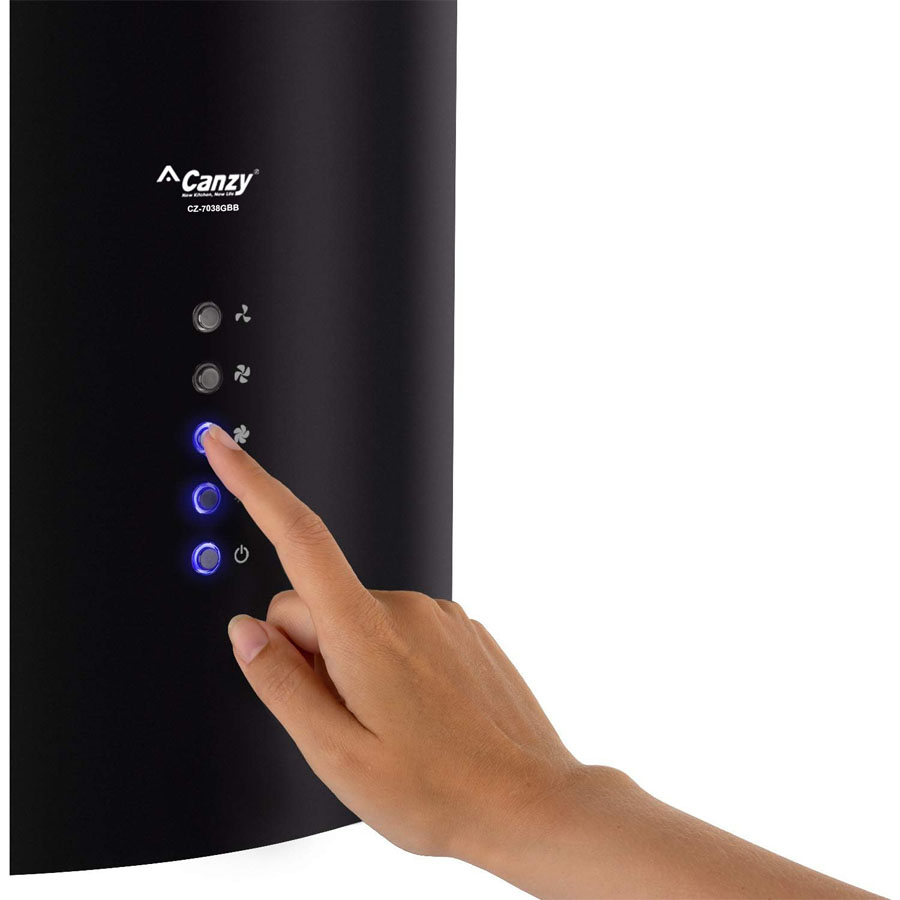 Máy hút mùi độc lập Canzy CZ 7038GBB