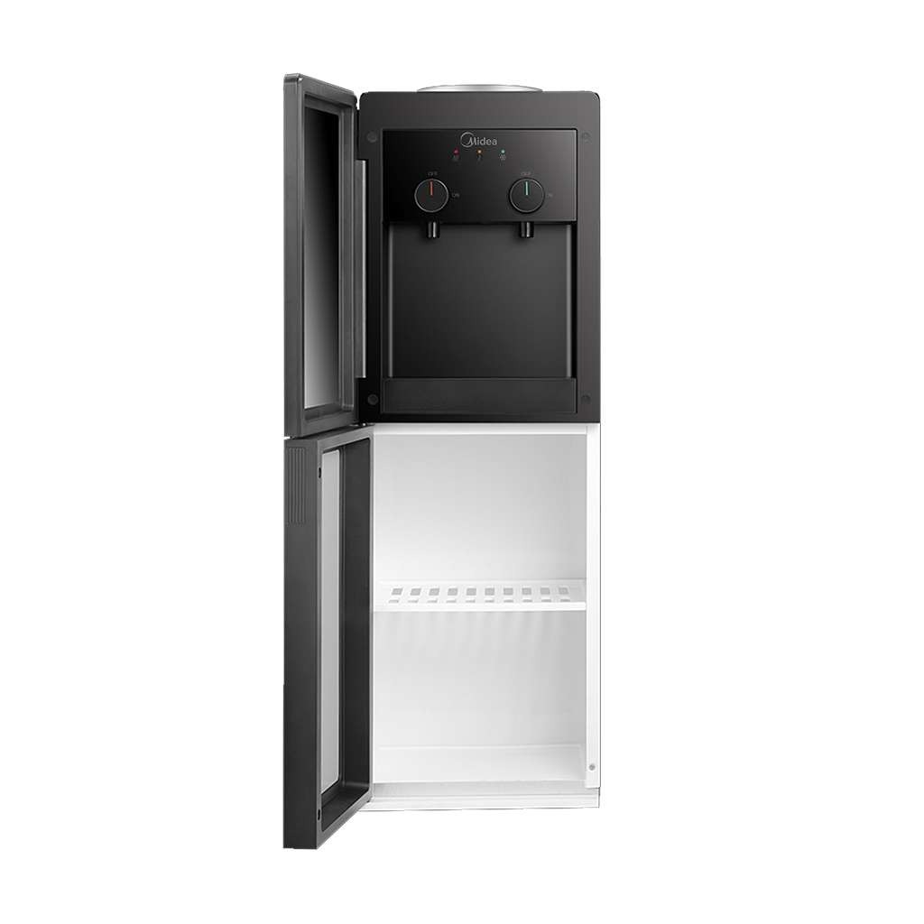 Cây nước nóng lạnh Midea YD1518S-X 498W, 2 vòi