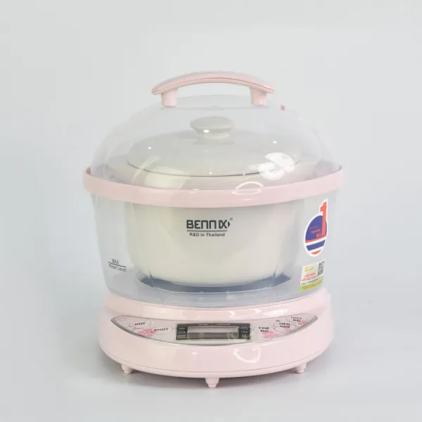 Nồi chưng yến Bennix BN07SLC