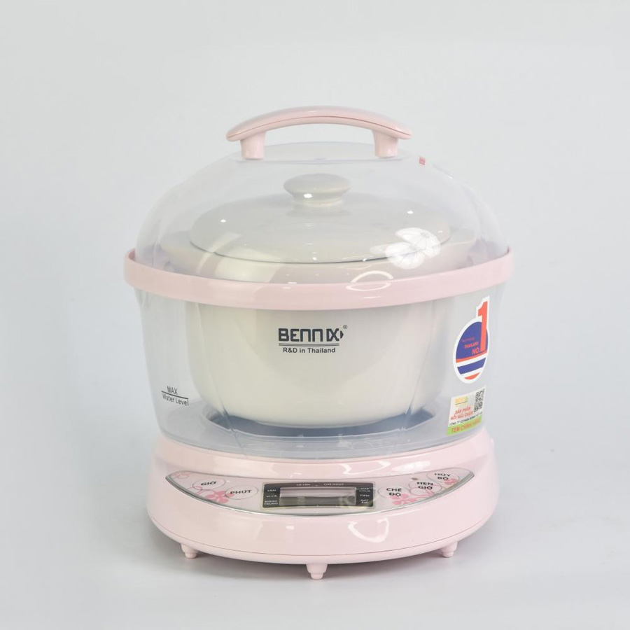 Nồi chưng yến Bennix BN07SLC