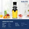 Máy ép chậm KALITE KSJ4415