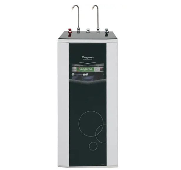 Máy lọc nước nóng lạnh Kangaroo 10 cấp KG10A3VTU - toàn cảnh sản phẩm