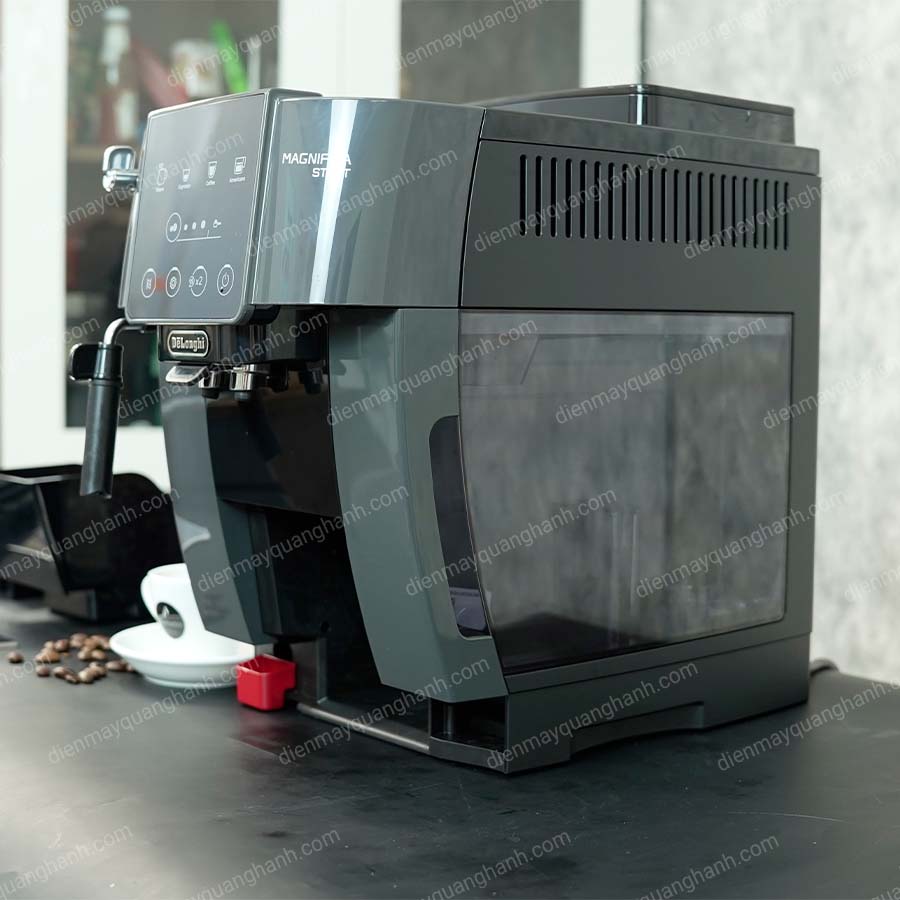 Ảnh thực tế Máy pha cà phê Delonghi ECAM220.22.GB