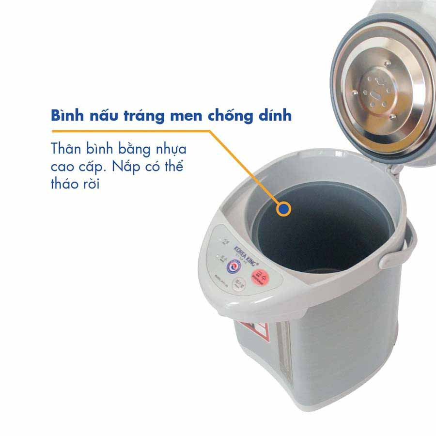 Bình thủy điện Korea King PHT-30