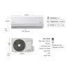 Điều hoà Comfee 18000BTU inverter CFS-18VAFF/VWG