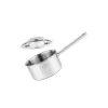 Quánh Inox liền khối Elmich Trimax ECO EL-3990 size 16cm