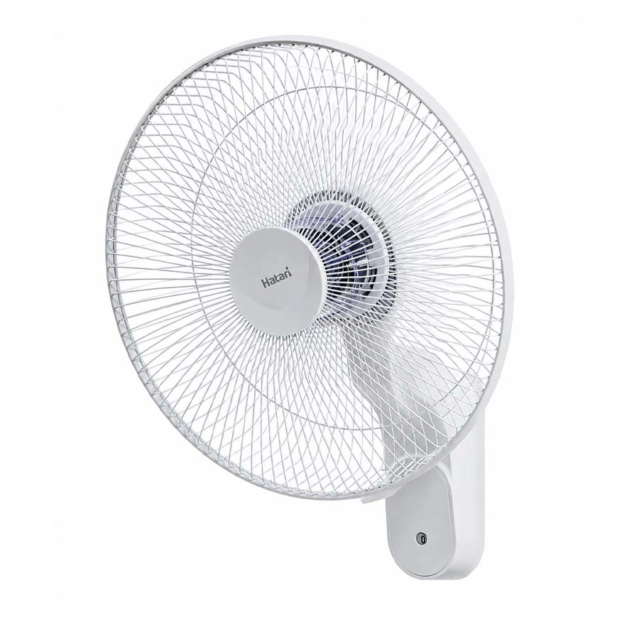 Quạt treo tường 16 inch Hatari W16M1 52W - toàn cảnh sản phẩm