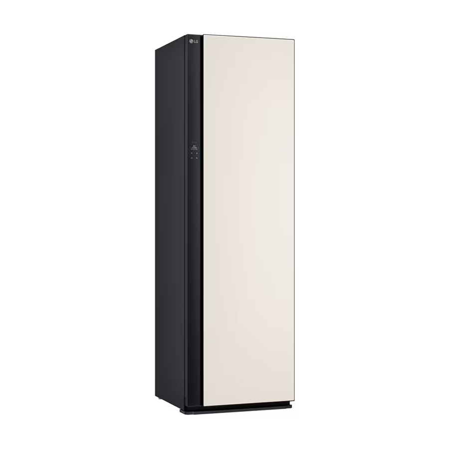 Máy giặt hấp sấy LG Styler SC5MBR60