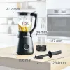 Máy xay sinh tố Bosch MMB6176B