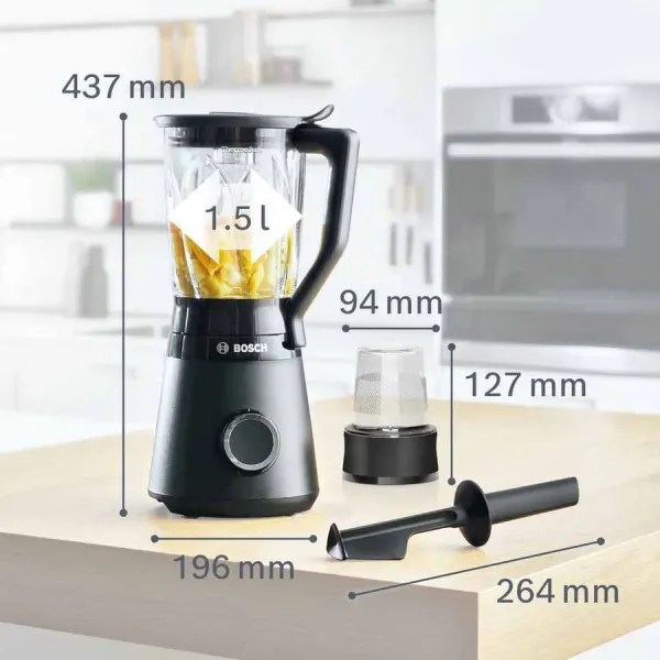 Máy xay sinh tố Bosch MMB6176B