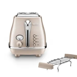 Máy nướng bánh mì Delonghi CTOT2103 BG