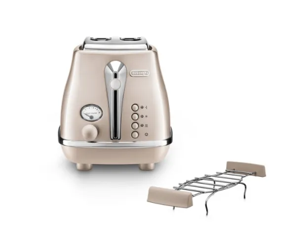 Máy nướng bánh mì Delonghi CTOT2103 BG