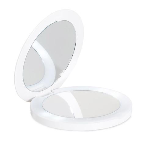 Gương trang điểm 2 mặt có đèn Led Lanaform – LA131008