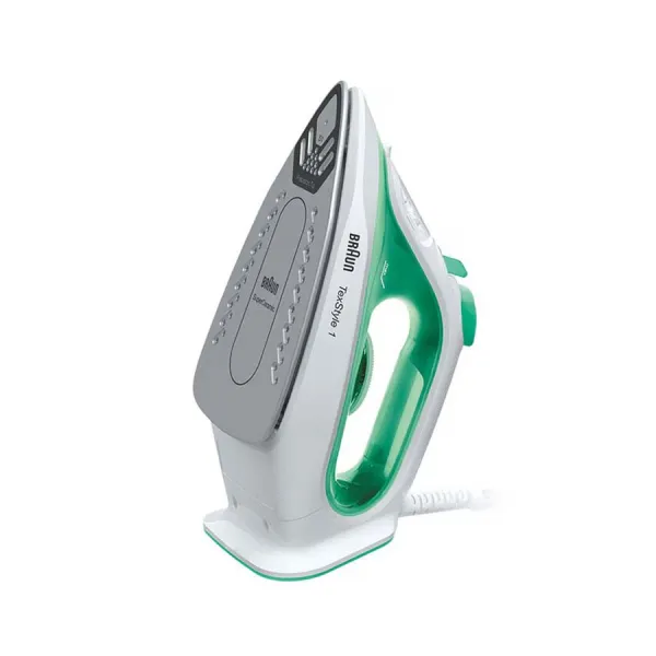 Bàn ủi hơi nước Braun SI1040 GR màu xanh lá