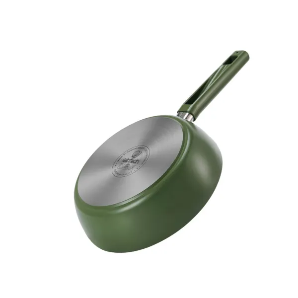 Chảo chống dính Ceramic Elmich Olive EL5968OV20 size 20cm