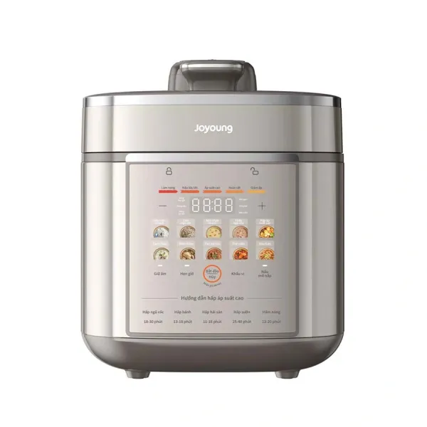 Nồi cơm áp suất điện tử Joyoung JPRC-5150