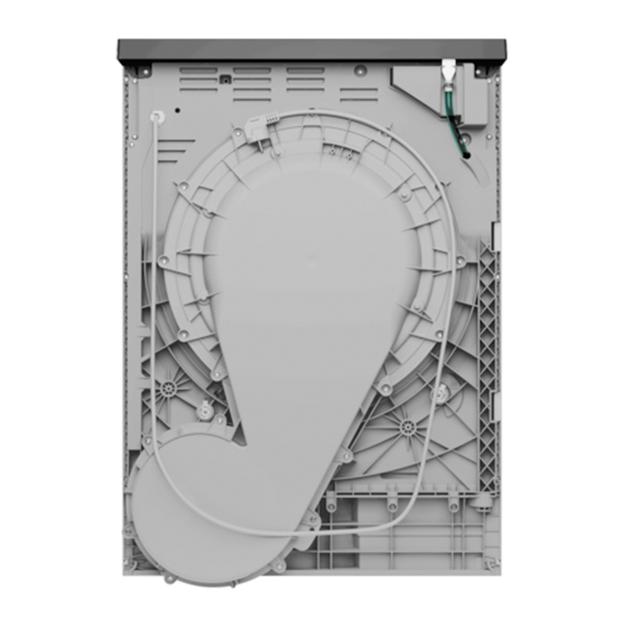 Máy sấy bơm nhiệt Electrolux 8Kg EDH803J5SC