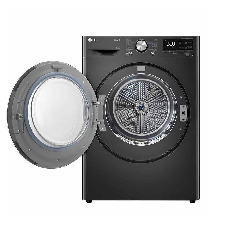 Máy sấy bơm nhiệt LG 10.5 KG DVHP50B