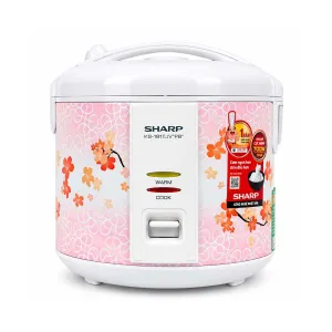 Nồi cơm điện Sharp KS-181TJV “PB” dung tích 1.8 lít