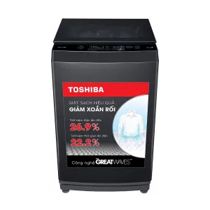 Máy giặt Toshiba 9 kg AW-M1000FV(MK)