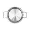 Bộ nồi Inox 3 món Elmich EL2473 size 16,20,24 cm