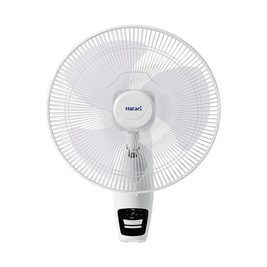 Quạt treo tường Hatari W18R1 có điều khiển