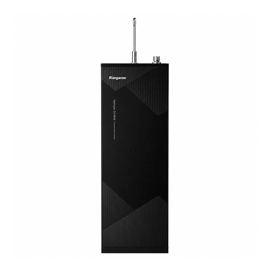 Máy lọc nước Kangaroo Hydrogen Infinity KG10S8-H1 - toàn cảnh sản phẩm