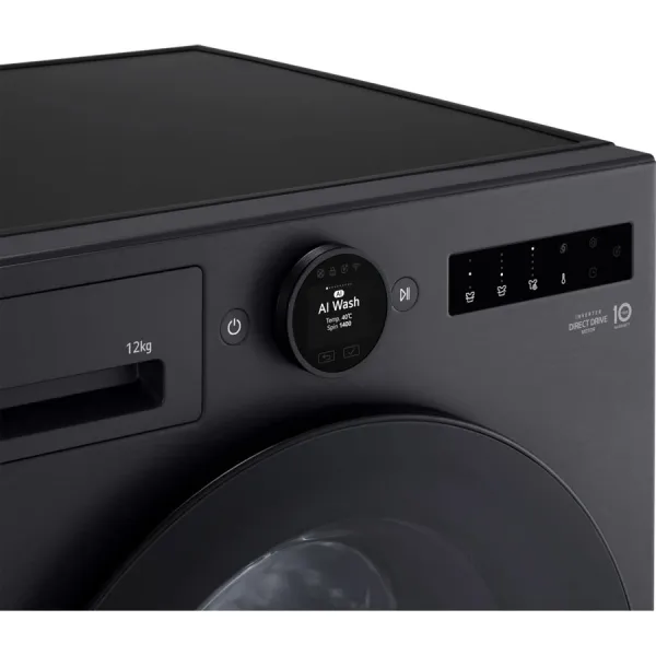 Máy giặt LG Inverter 12kg FX1412S3K