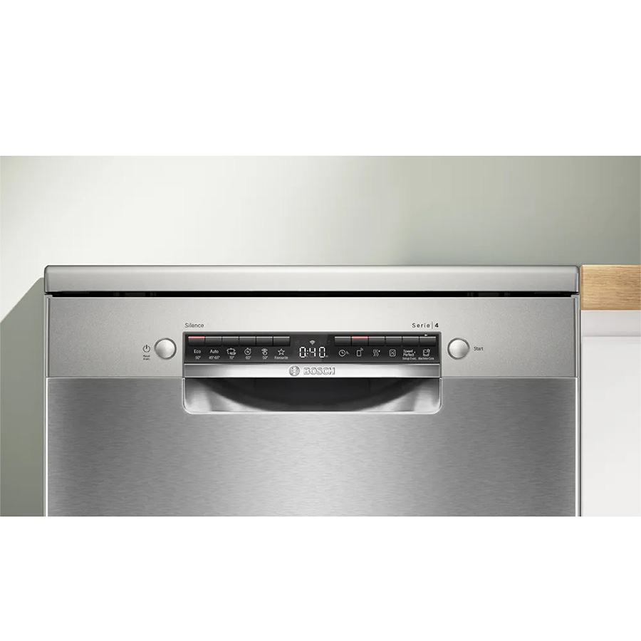 Máy rửa chén độc lập Bosch SMS4HMI07E Serie 4