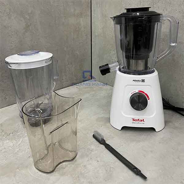 Máy xay sinh tố và ép trái cây Tefal 2 in 1 BL42Q166 600W