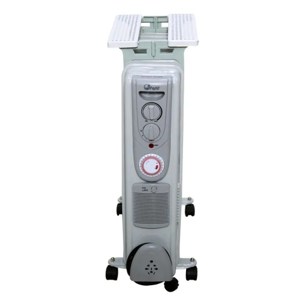 Máy sưởi dầu FujiE OFR5511 11 thanh
