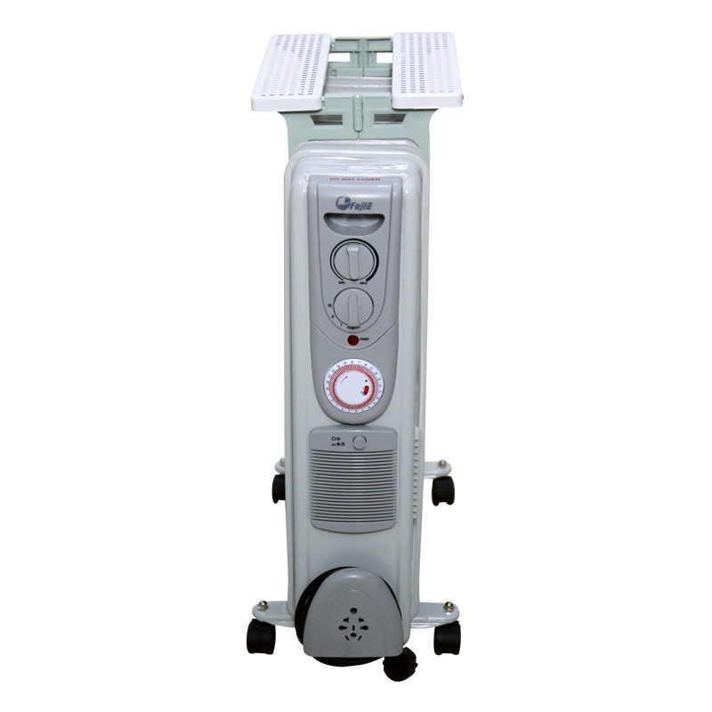 Máy sưởi dầu FujiE OFR5511 11 thanh