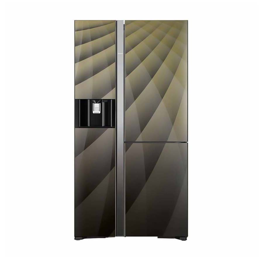 Tủ lạnh Hitachi Inverter 569 Lít R-FM800XAGGV9X DIA